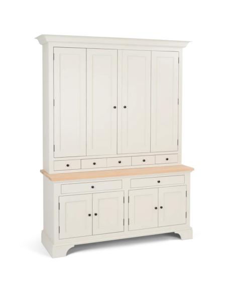 Neptune Henley 5ft Oak TV Dresser