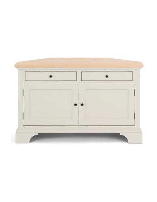 Neptune Henley 4ft Corner TV Cabinet