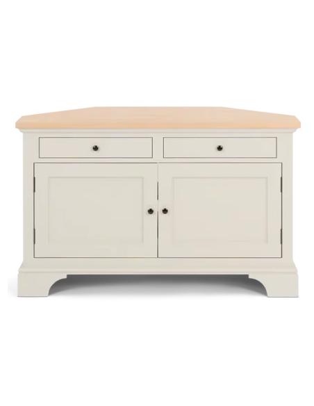 Neptune Henley 4ft Corner TV Cabinet