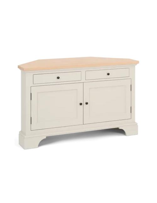 Neptune Henley 4ft Corner TV Cabinet