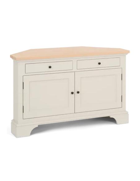 Neptune Henley 4ft Corner TV Cabinet