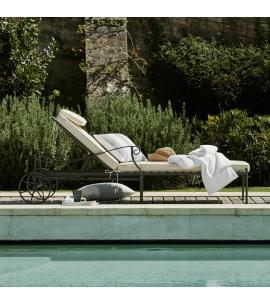 Neptune Cheltenham Sun Lounger Replacement Cushion