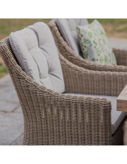 Bramblecrest Fairford 6 Seat Dining Set with...