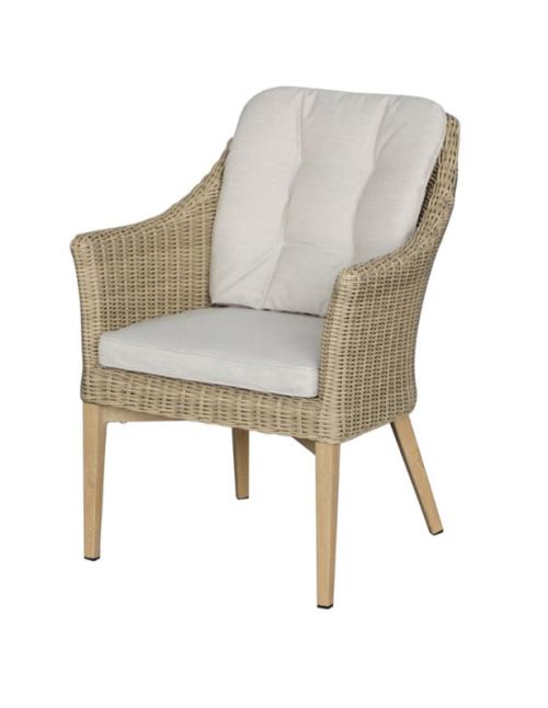 Bramblecrest Fairford Vogue 6 Seater Dining Set