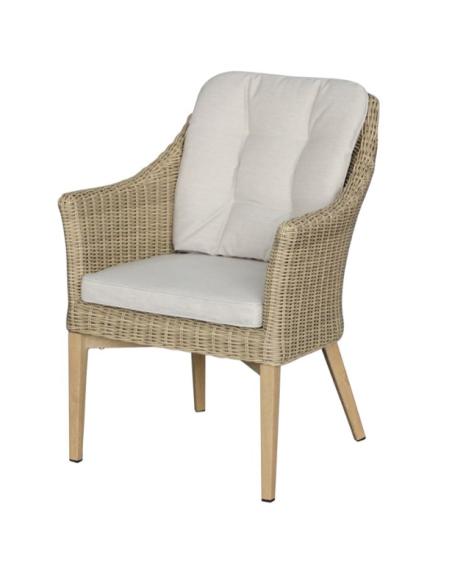Bramblecrest Fairford Vogue 6 Seater Dining Set