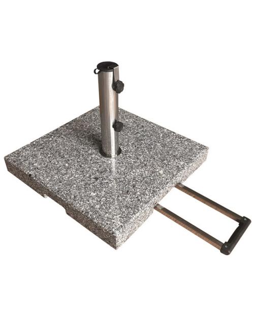 Bramblecrest 40kg Granite Base with Handle &...