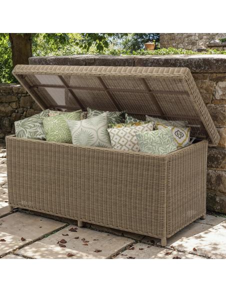 Bramblecrest Fairford Large Cushion Box with Liner