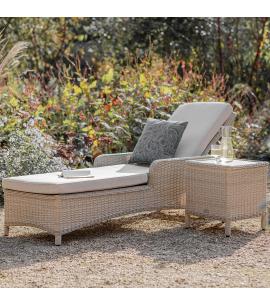 Bramblecrest Chedworth Sandstone Lounger Set