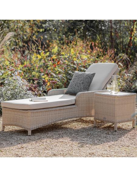 Bramblecrest Chedworth Sandstone Lounger Set