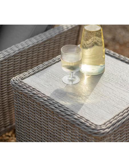 Bramblecrest Chedworth Sandstone Lounger Set