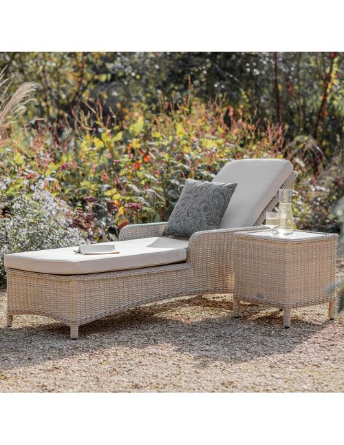Bramblecrest Chedworth Sandstone Loungers with...