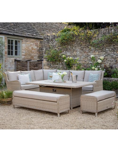 Bramblecrest Chedworth Sandstone Reclining...