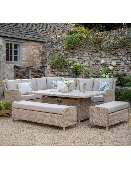 Bramblecrest Chedworth Sandstone Reclining...