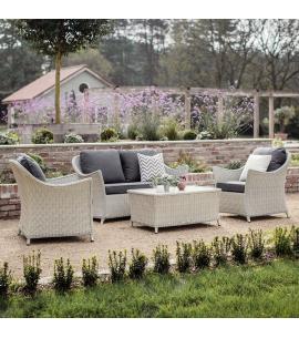 Bramblecrest Monterey Dove Grey 2 Seater Sofa Set