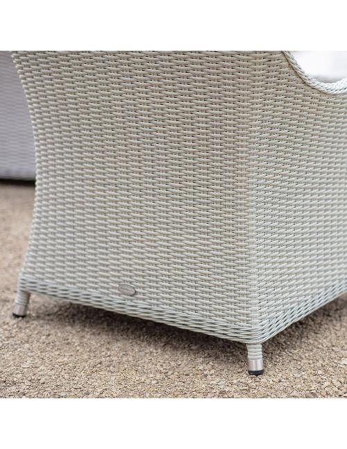 Bramblecrest Monterey Dove Grey 2 Seater Sofa...