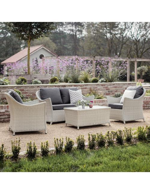 Bramblecrest Monterey Dove Grey Sofa Armchair...