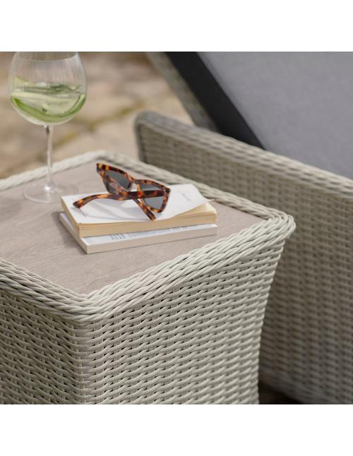 Bramblecrest Monterey Dove Grey Square High...