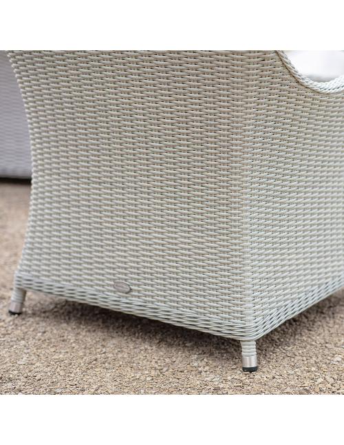 Bramblecrest Monterey Dove Grey 2 Seater Sofa &...