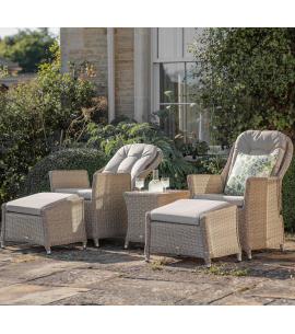 Bramblecrest Monterey Sandstone Recliner Set