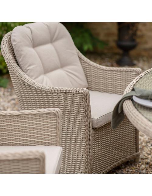 Bramblecrest Monterey Sandstone 6 Seater...