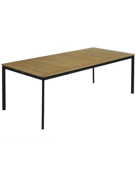 Barlow Tyrie Around 6 Seater Dining Set - Forge Grey