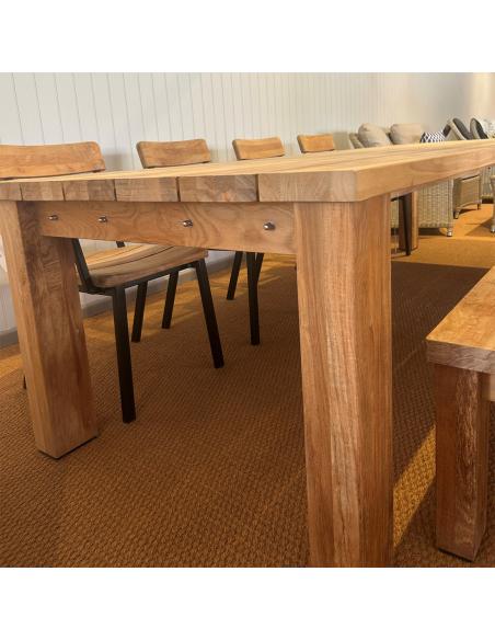 Barlow Tyrie Titan 8 Seater Dining Set - Ex Display Offer