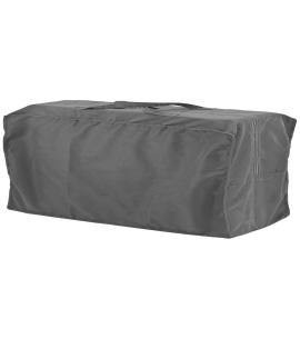 Alexander Rose FC23GR Large Cushion Bag Grey
