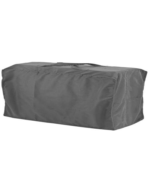 Alexander Rose FC23GR Large Cushion Bag Grey