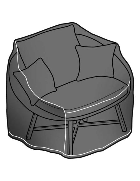 Kettler LaMode Comfort Chair Cover 0996824-PC