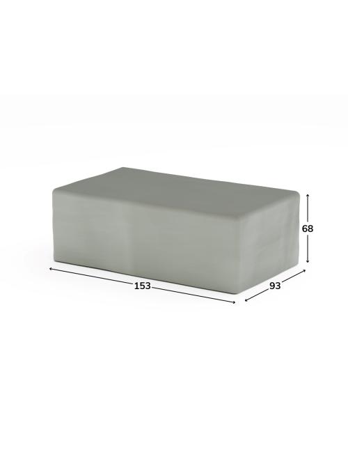 Bramblecrest Rattan 150 x 90cm Rectangle...