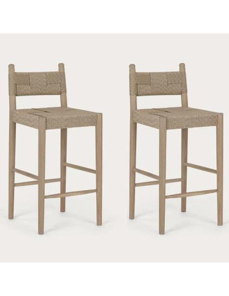 Neptune (Set of 2) Tilbury Bar Stool