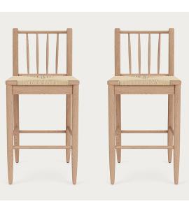 Neptune (Set of 2) Wycombe Bar Stools