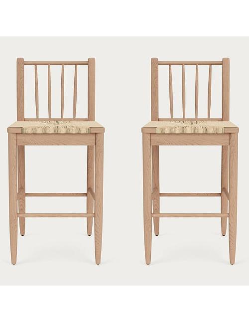 Neptune (Set of 2) Wycombe Bar Stools