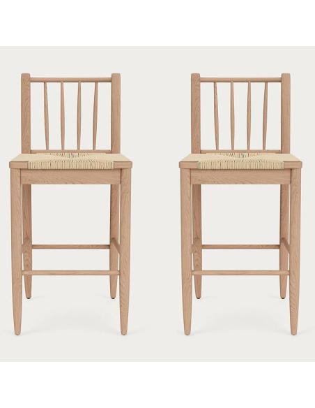 Neptune (Set of 2) Wycombe Bar Stools