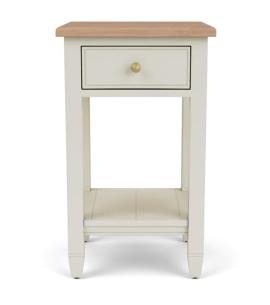 Neptune Chichester Open Bedside Cabinet