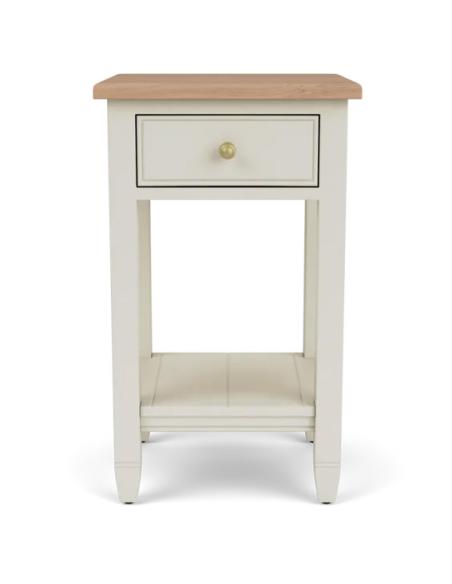 Neptune Chichester Open Bedside Cabinet