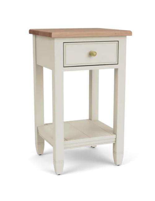 Neptune Chichester Open Bedside Cabinet