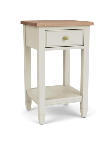 Neptune Chichester Open Bedside Cabinet
