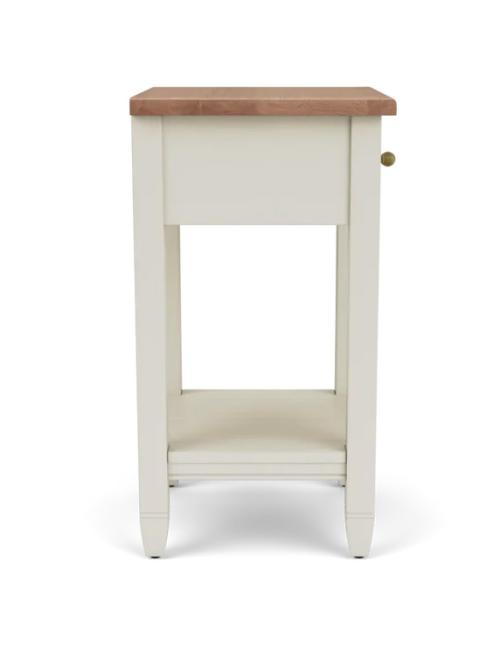 Neptune Chichester Open Bedside Cabinet