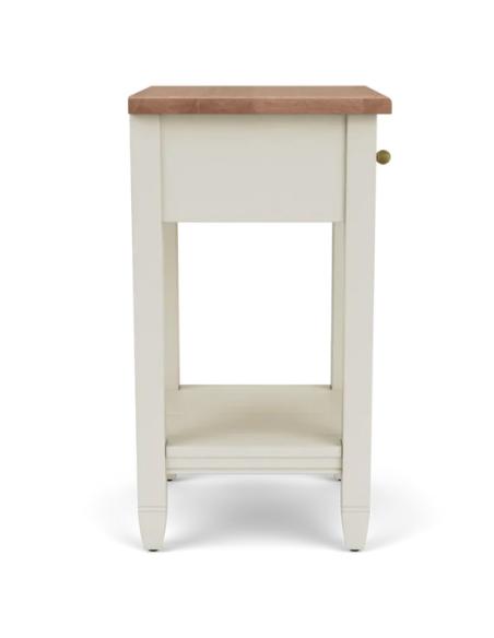 Neptune Chichester Open Bedside Cabinet
