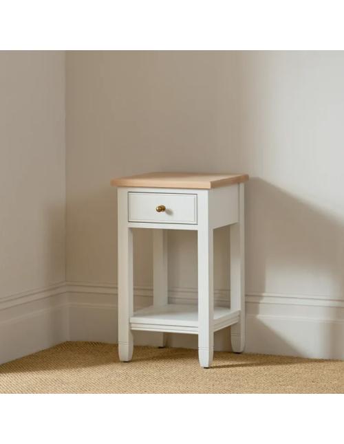 Neptune Chichester Open Bedside Cabinet