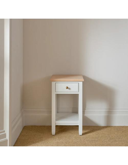 Neptune Chichester Open Bedside Cabinet