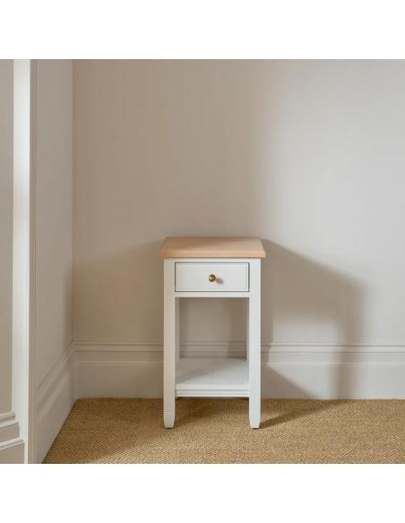 Neptune Chichester Open Bedside Cabinet