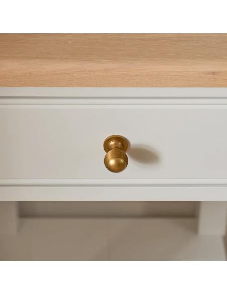 Neptune Chichester Open Bedside Cabinet