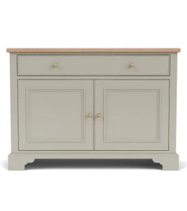 Neptune Chichester 4ft Workstation Base