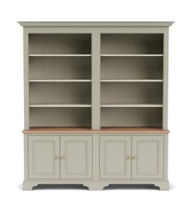 Neptune Chichester 6ft Grand Bookcase