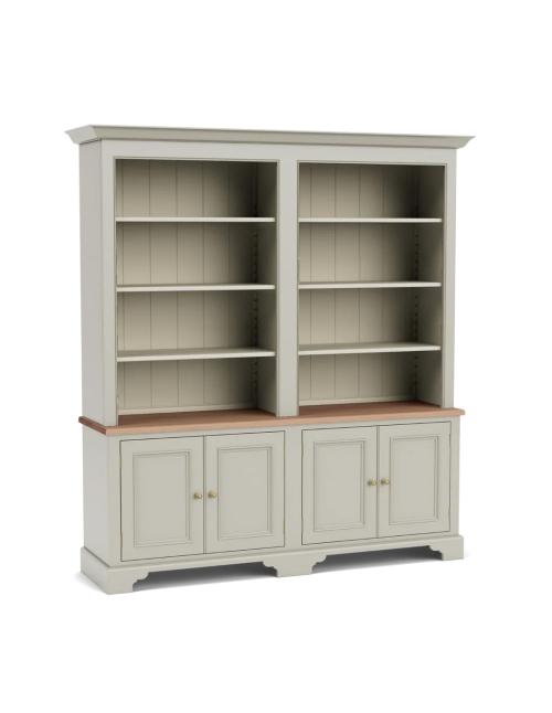 Neptune Chichester 6ft Grand Bookcase