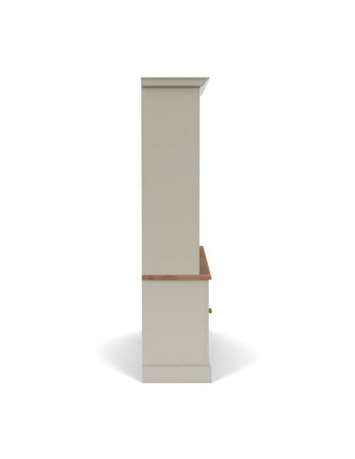 Neptune Chichester 6ft Grand Bookcase