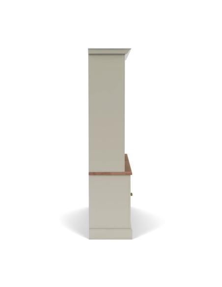 Neptune Chichester 6ft Grand Bookcase