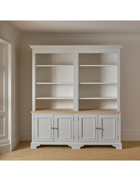Neptune Chichester 6ft Grand Bookcase